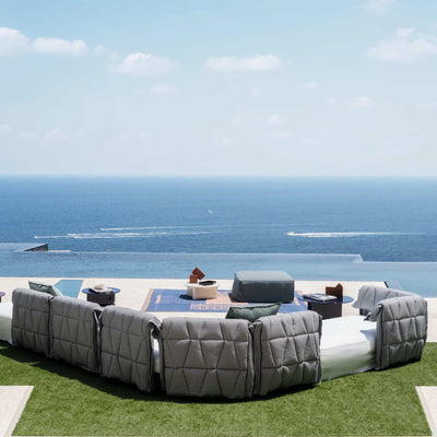 Flair - Outdoor Modular Sofa