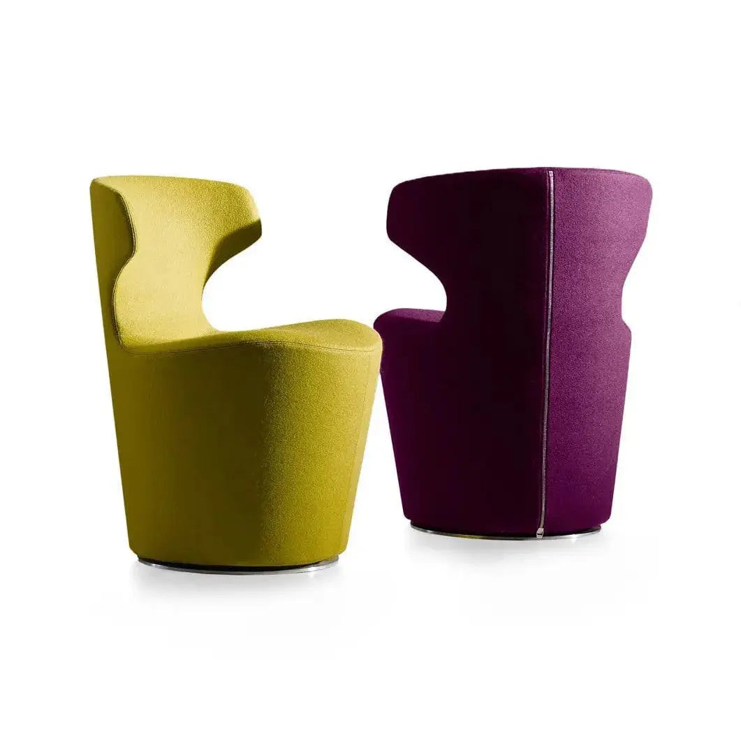 B&B ITALIA　Mini PAPILIO　ミニパピリオ　チェア　椅子 Mini Papilio Chair - JANGEORGe Interiors & Furniture – JANGEORGe