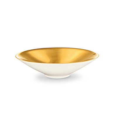 Goldrausch (Goldfever) - Dip Dish Gold 5.3in | 13.5cm (Ø) | Dibbern | JANGEORGe Interior Design