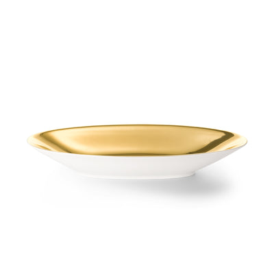 Goldrausch (Goldfever) - Dip Dish Gold 7.9in | 20cm | Dibbern | JANGEORGe Interior Design
