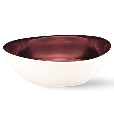 Purple Titanium - Dessert Bowl 10.1 FL OZ | 0.30L, 5.5in | 14cm (Ø) | Dibbern | JANGEORGe Interiors & Furniture