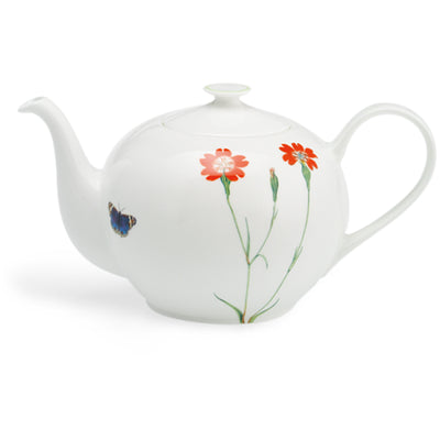 Summergarden - Teapot 43.9 FL OZ | 1.3L | Dibbern | JANGEORGe Interiors & Furniture