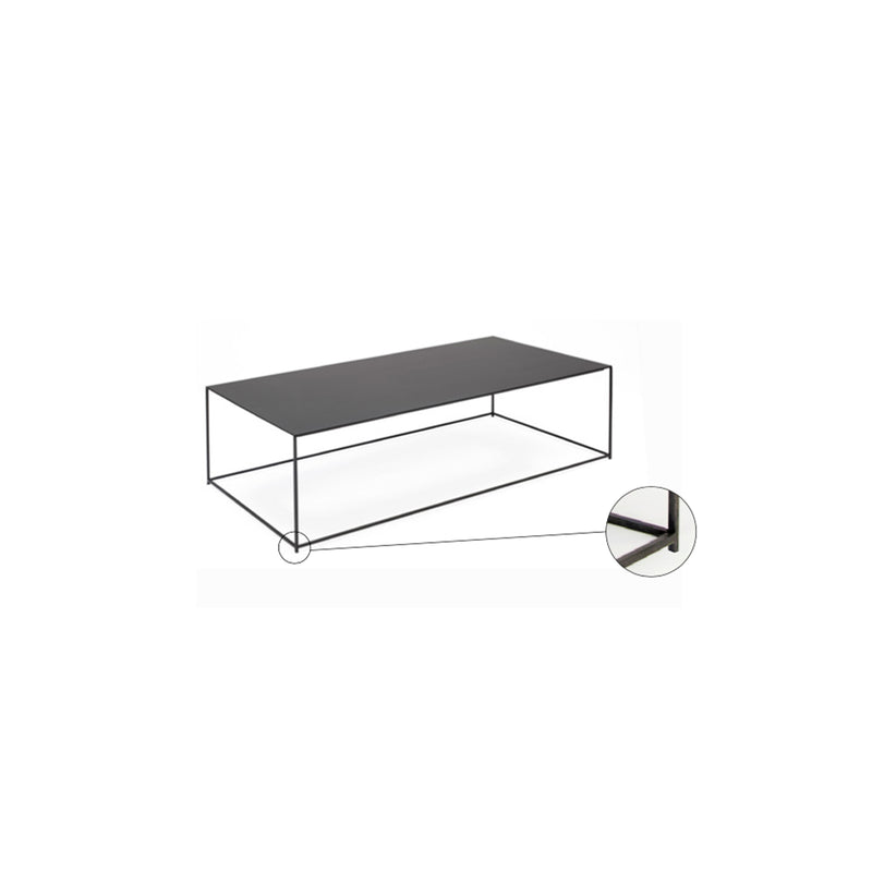 Slim Irony - Low Table (636, Superposable)