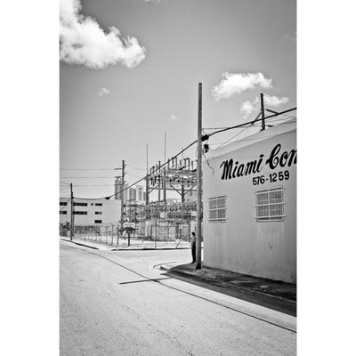 Miami 526-1259 by George Rutgers, 32x48in (WxH) | George Rutgers | JANGEORGe Interiors & Furniture