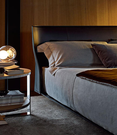Alys Bed | B&B Italia | JANGEORGe Interior Design