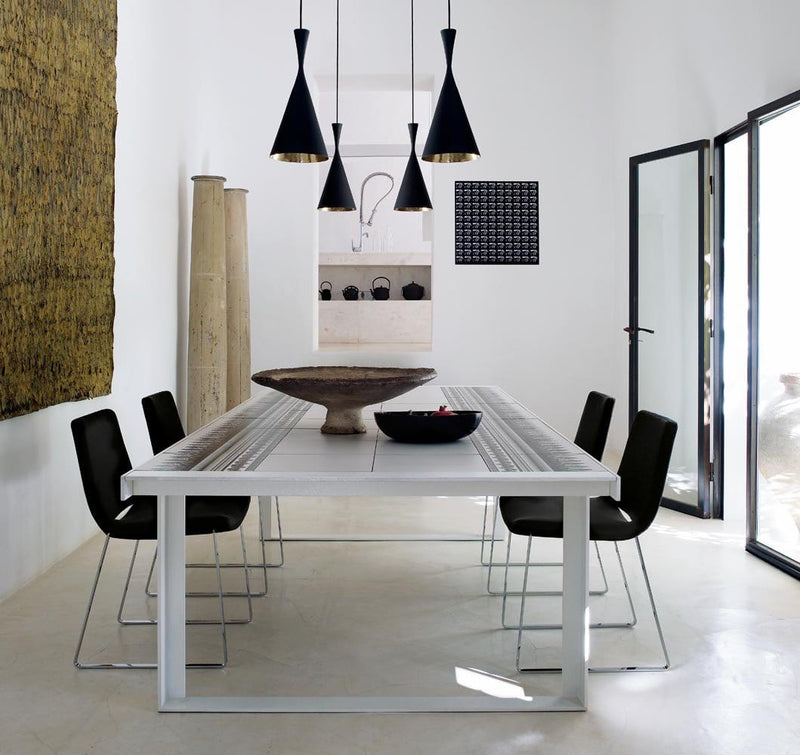 Canasta Table | B&B Italia | JANGEORGe Interior Design