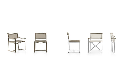 Mirto Outdoor Chair | B&B Italia | JANGEORGe Interior Design