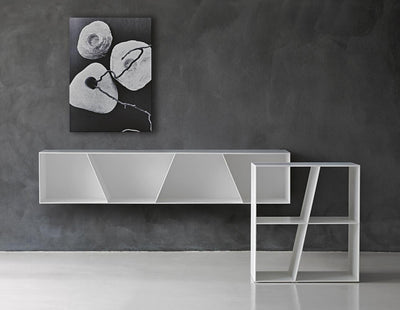 Shelf Storage Unit | B&B Italia | JANGEORGe Interior Design