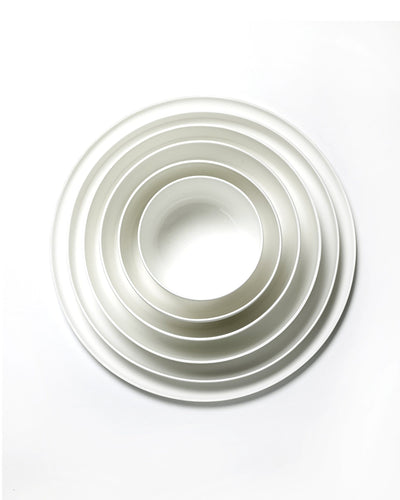 Base Tableware by Piet Boon - Deep Plate M (15) | Serax | JANGEORGe Interiors & Furniture