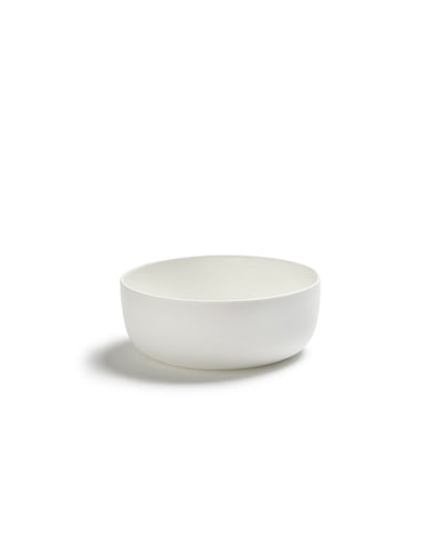 Base Tableware by Piet Boon - Low Bowl M (19) | Serax | JANGEORGe Interiors & Furniture