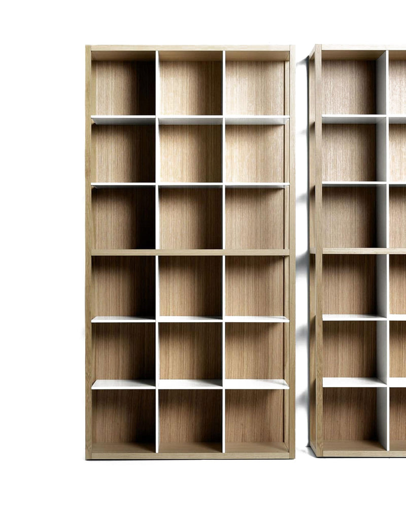 Tani Moto - Bookcase - JANGEORGe Interiors & Furniture
