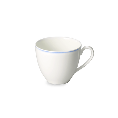 Aqua - Coffee Cup Blue 0.27L | Dibbern | JANGEORGe Interior Design