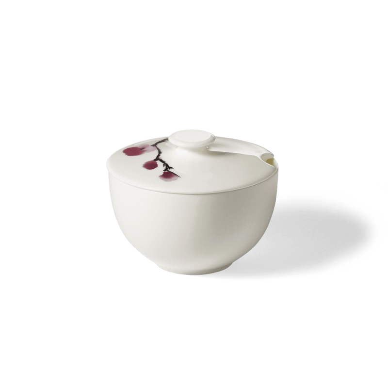 Cherry Blossom - Lid of Sugar Bowl Round | Dibbern | JANGEORGe Interior Design