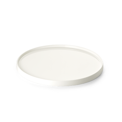 Contemporary - Dinner Plate 11in | 28cm (Ø) | Dibbern | JANGEORGe Interior Design