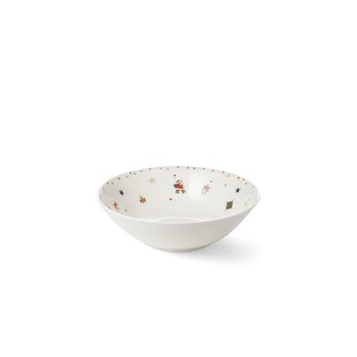 Santa Claus - Desert Bowl 0.4L, 6.3in | 16cm (Ø) | Dibbern | JANGEORGe Interior Design
