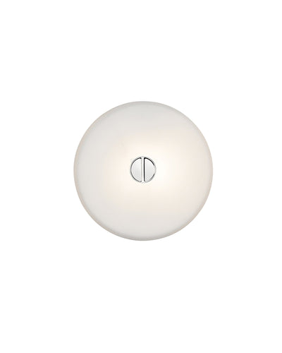Mini Button ADA Wall and Ceiling Lights | Flos | JANGEORGe Interior Design