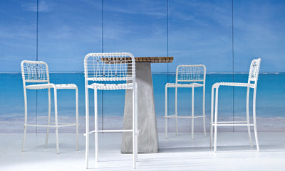 InOut 39 Outdoor Bar Table | Gervasoni | JANGEORGe Interior Design