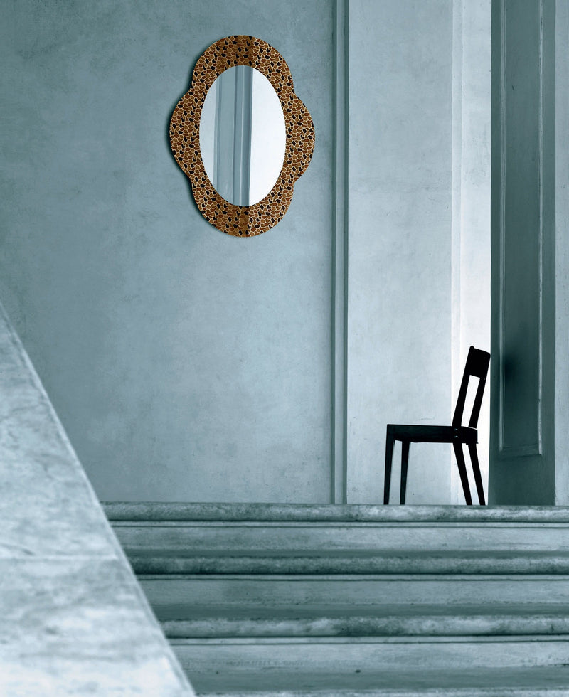 Settecento Mirror | Glas Italia | JANGEORGe Interior Design