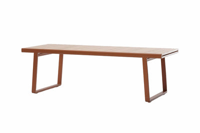 Bitta - Extendable dining table | Kettal | JANGEORGe Interior Design