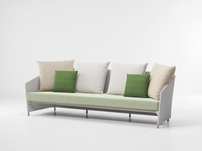 Bitta Lounge - 3-Seater sofa | Kettal | JANGEORGe Interior Design