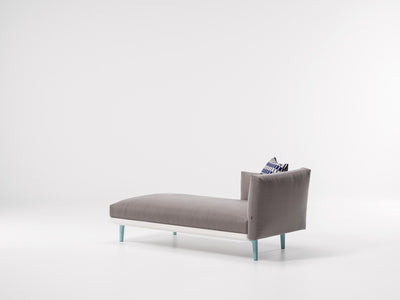 Boma - Right daybed | Kettal | JANGEORGe Interior Design