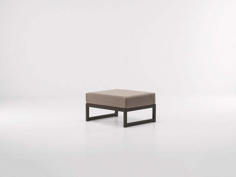 Landscape - Footstool | Kettal | JANGEORGe Interior Design