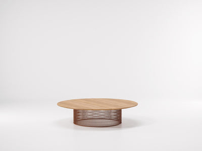 Mesh - Centre Table ø135 | Kettal | JANGEORGe Interior Design