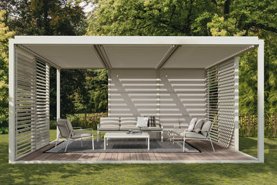 Pavilion H Simple | Kettal | JANGEORGe Interior Design