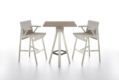 Vieques - Bar Table | Kettal | JANGEORGe Interior Design