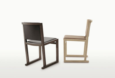 Musa Chair | Maxalto | JANGEORGe Interior Design