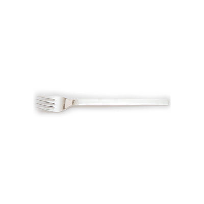 Mono-A Sterling Silver Dinner Fork | Mono | JANGEORGe Interior Design
