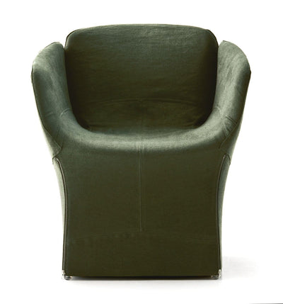 Bloomy Small Armchair | Moroso | JANGEORGe Interior Design