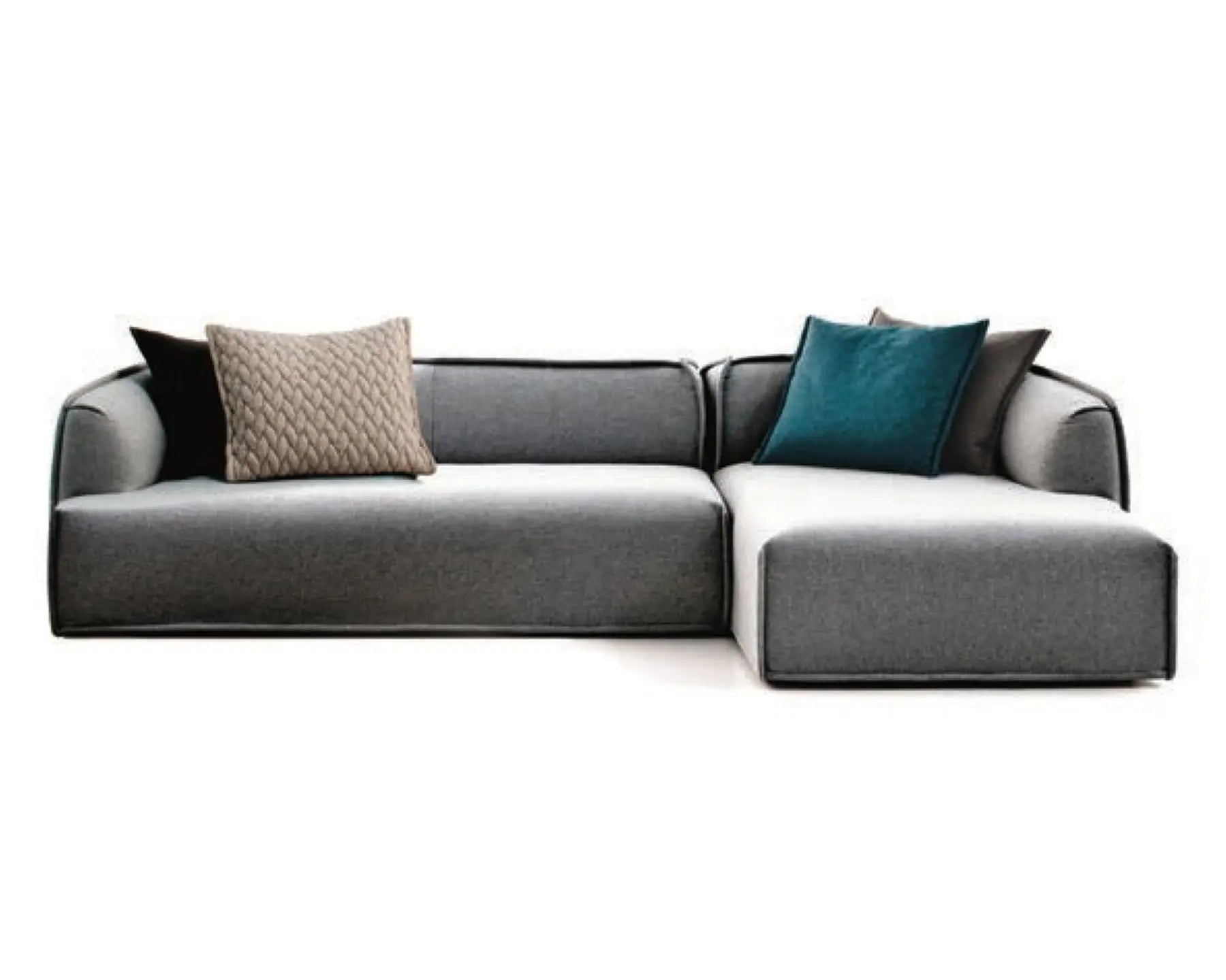 Massas sofa by Patricia Urquiola 3D model
