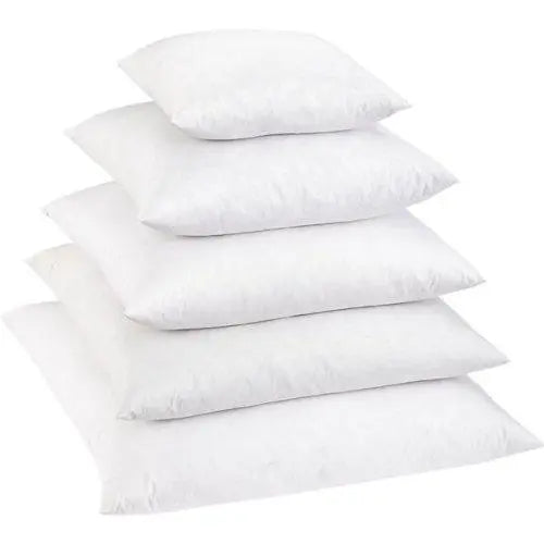 Feather Down Pillow Insert JANGEORGe Interiors Furniture