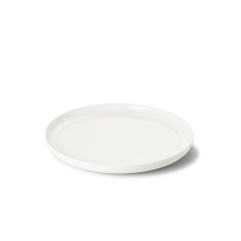 Basic -Dessert Plate White 9.4in | 24cm (Ø)