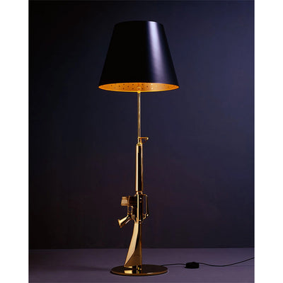 Guns Lounge - Dimmable Floor Lamp