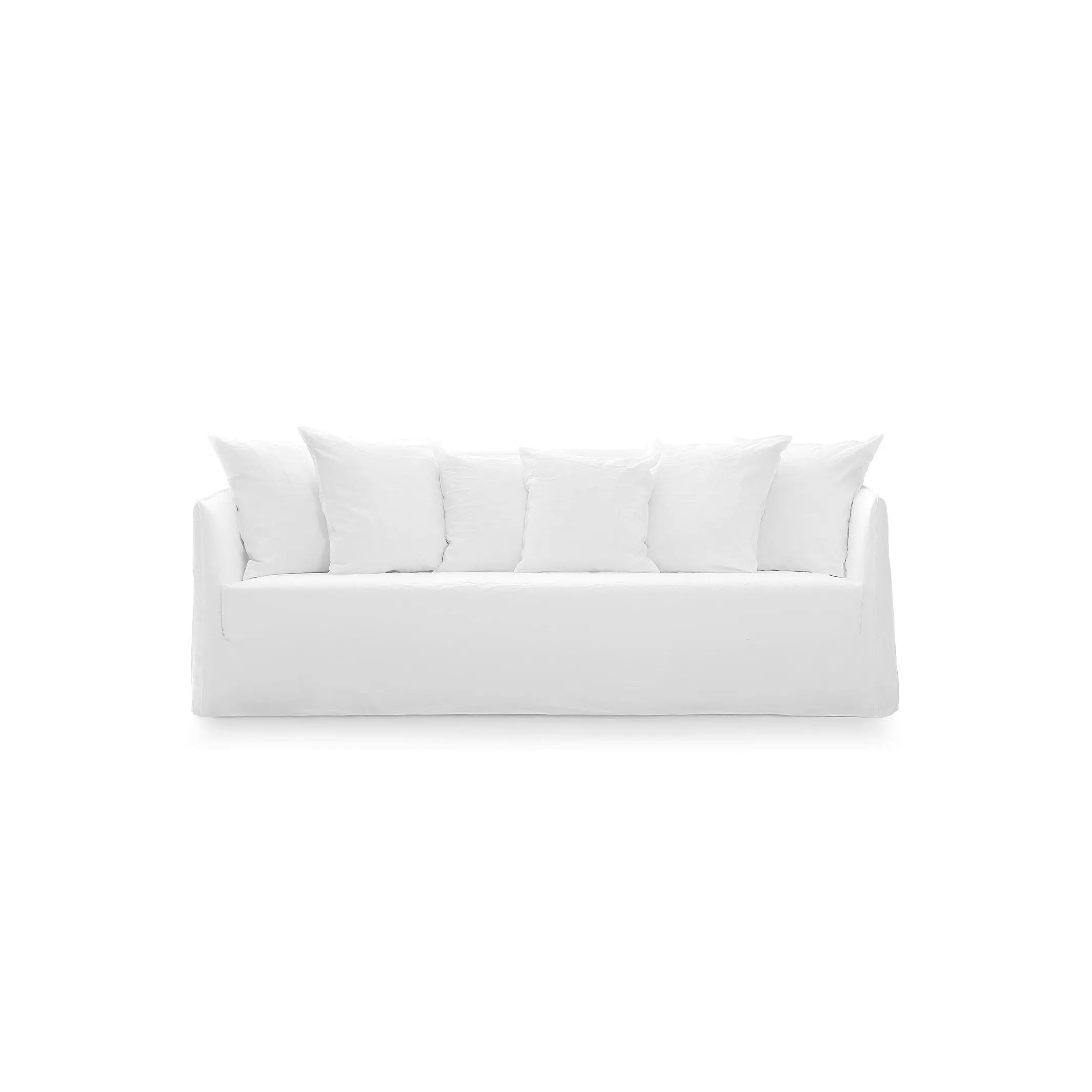 Ghost 12 Sofa by Gervasoni | Paola Navone Design | JANGEORGe