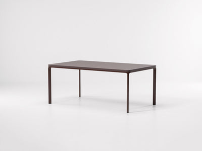 JANGEORGe Interiors & Furniture Kettal Park Life Low Dining Table 160x94