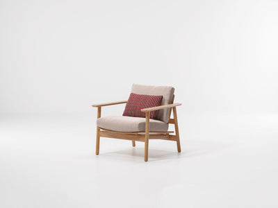 JANGEORGe Interiors & Furniture Kettal Riva 1 Seater Sofa