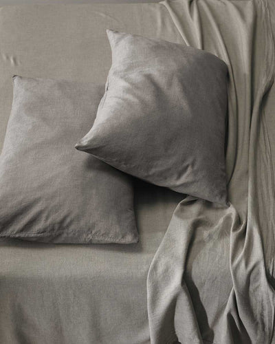JANGEORGe Interiors & Furniture Society Limonta Kash Pillowcase Set Teck