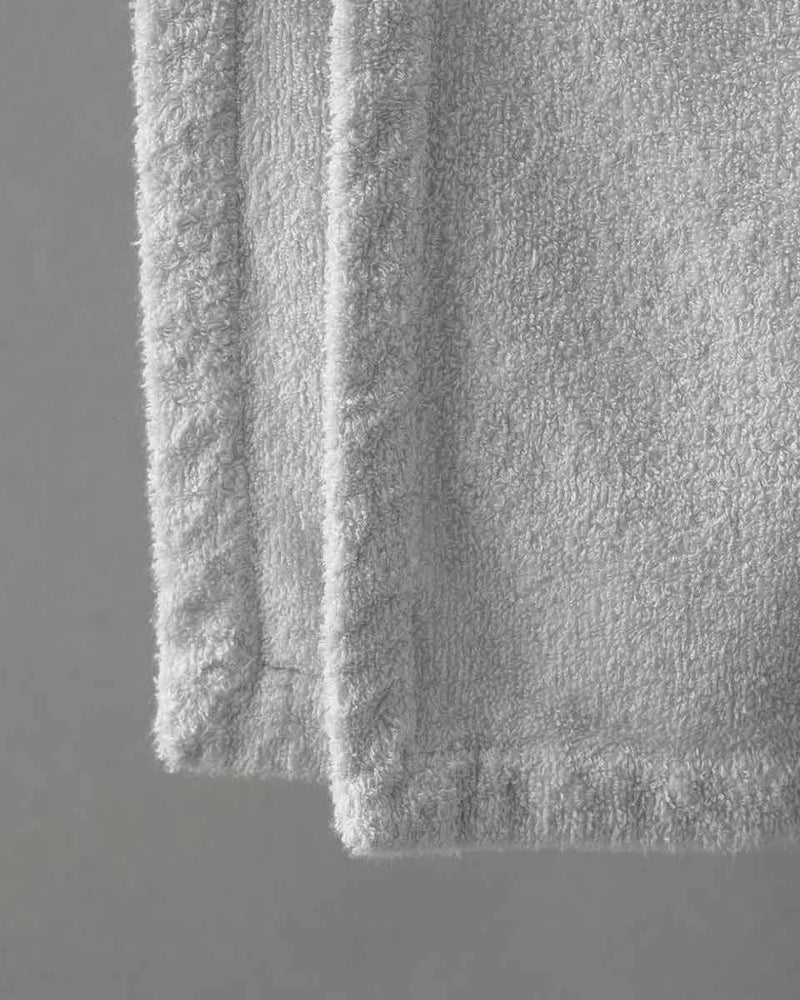 JANGEORGe Interiors & Furniture Society Limonta Linge Bath Towel Bianco