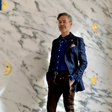 Designer - Michele Chiossi