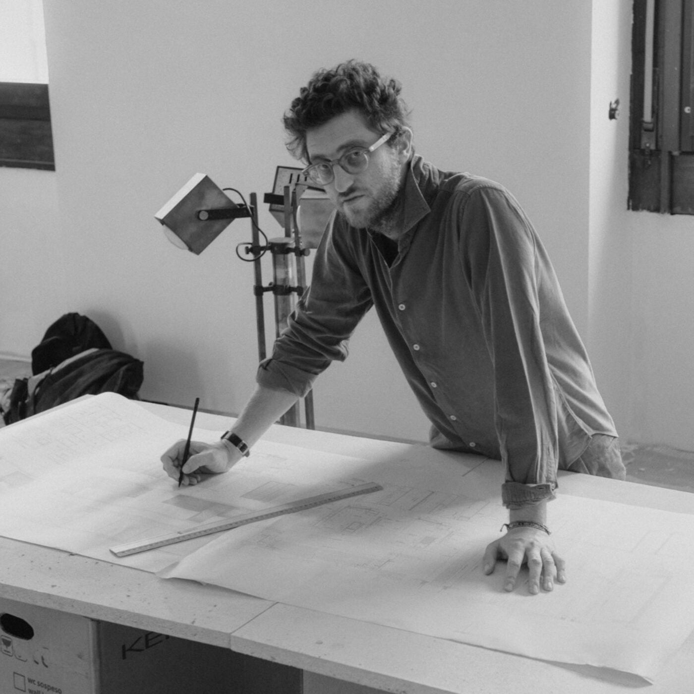 Designer - Stefano Belingardi Clusoni
