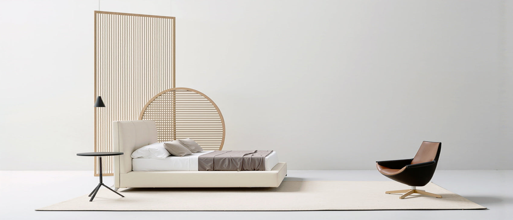 Richard Collection: Sofas & Beds by Antonio Citterio