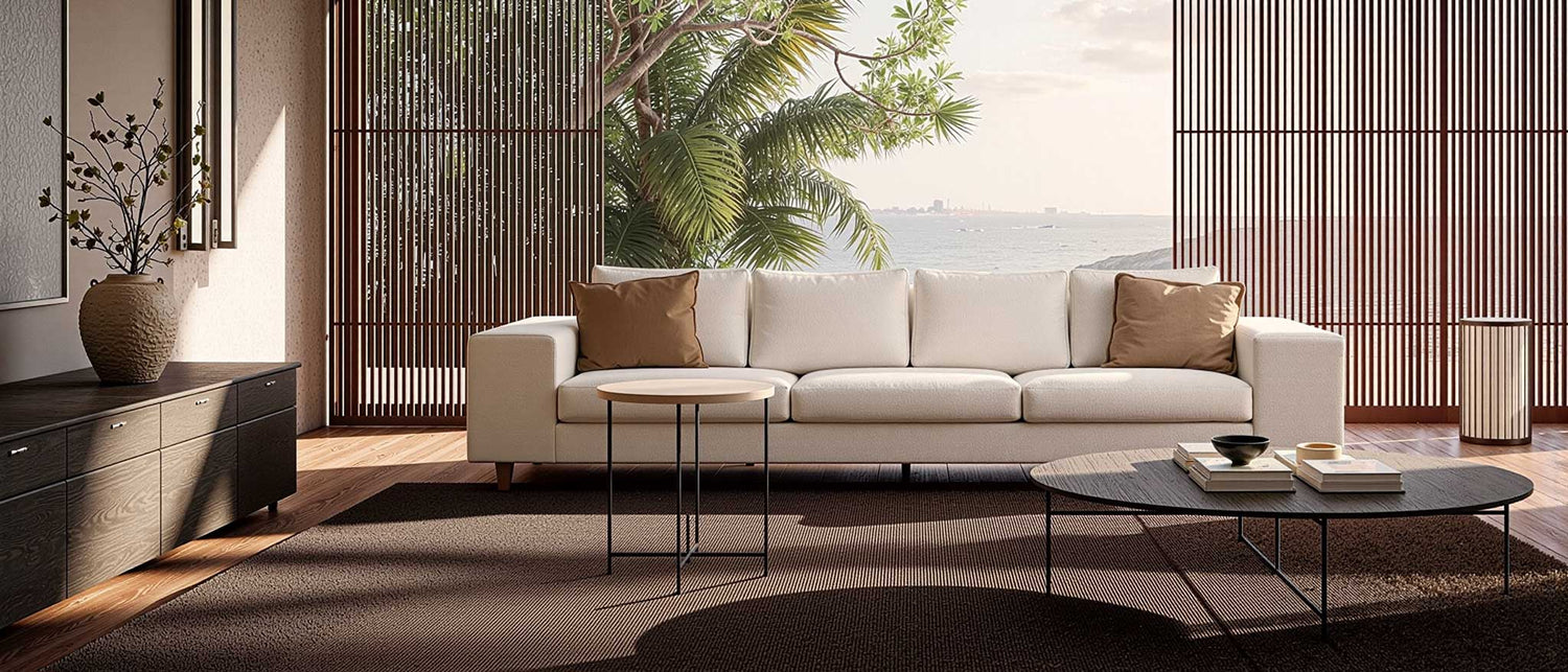 Designer Sofas & Luxury Modular Seating