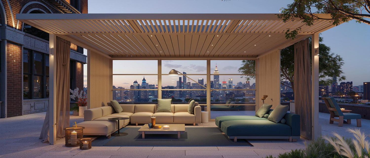 Kettal: Luxury Outdoor Furniture from Barcelona