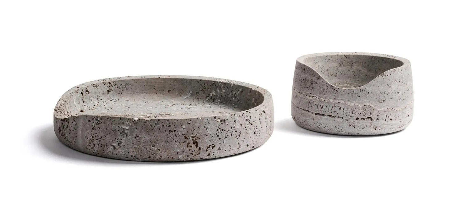 When Objects Work: Minimalist Accessories & Tableware