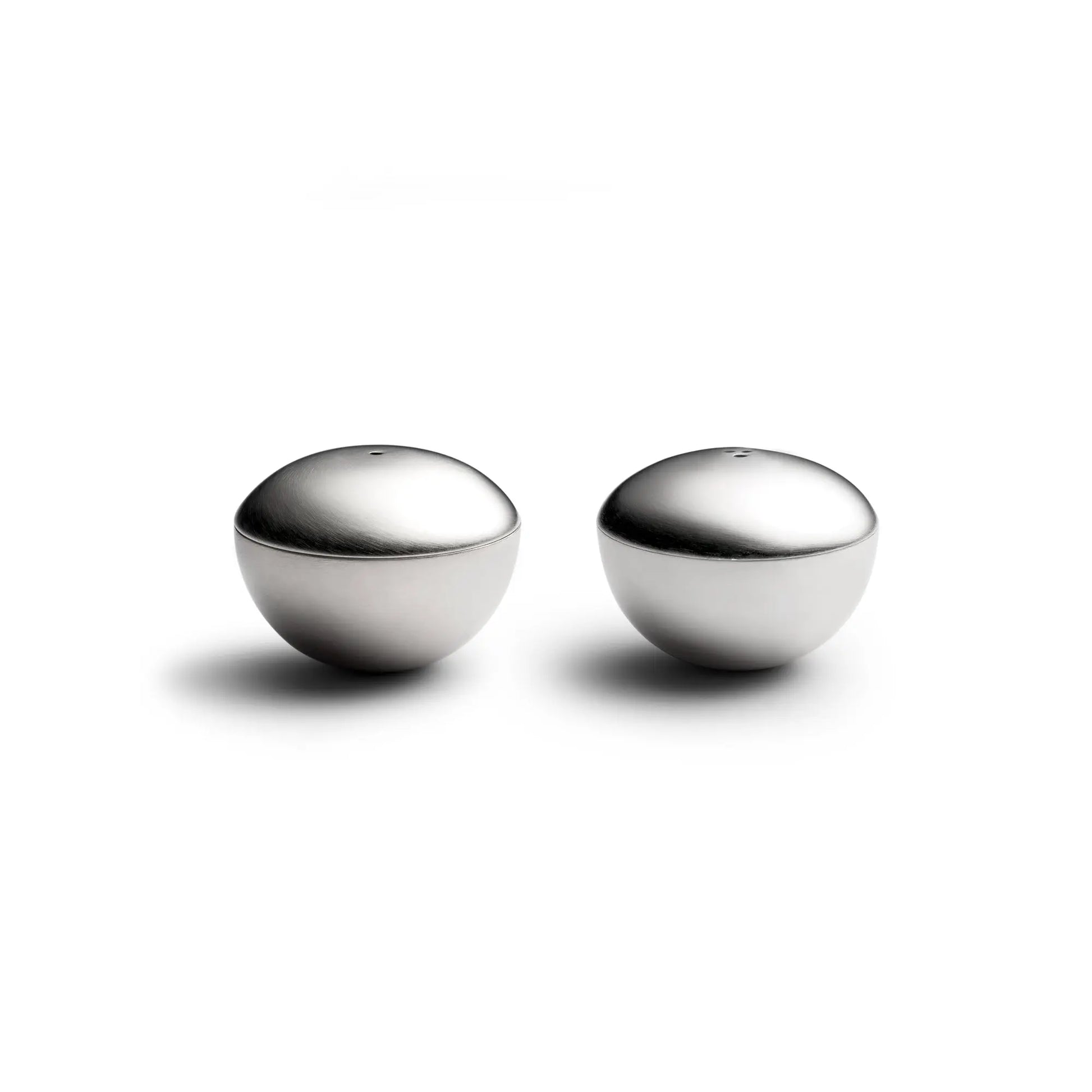 John Pawson - Salt & Pepper Shakers When Objects Work