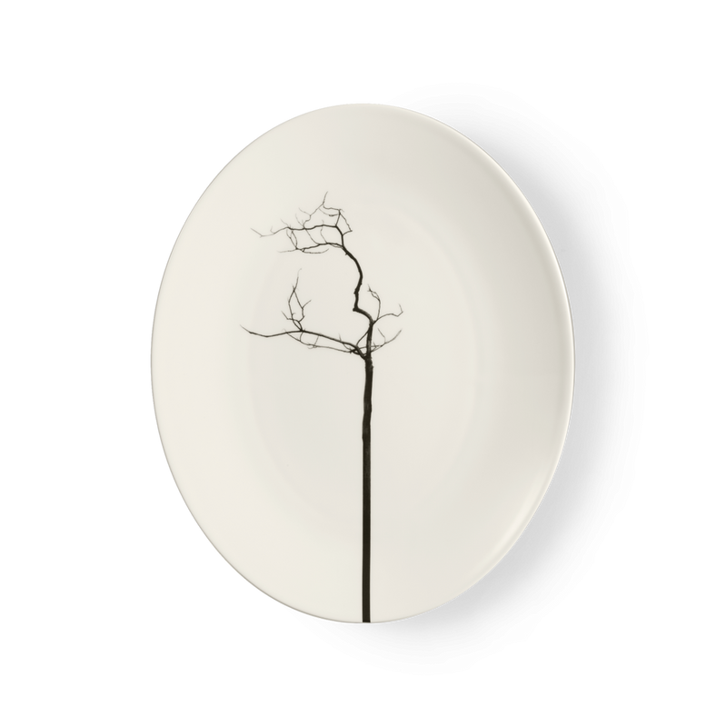 Black Forest - Oval Platter Black 12.6in | 32cm (Ø)