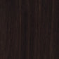 Mirto - Rectangular Table 160cm with Painted Black Chrome Frame (IMT160_C)